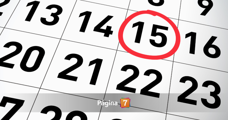 Feriados agosto: el fin de semana largo que puedes aprovechar para tomarte un descanso