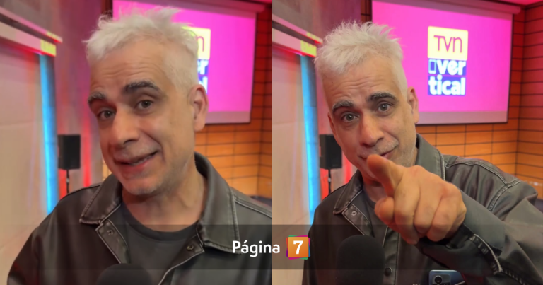 Una noticia histórica: TVN prepara nuevo proyecto de ficción, de la mano de Boris Quercia