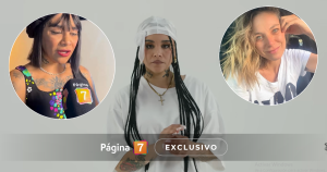 Flor de Rap contó la reacción que tuvo Mariana Derderian por desoladora canción que le dedicó