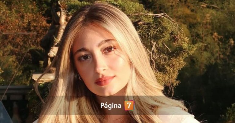 ¿Es su nueva pareja? Florencia Araneda sorprende con misterioso galán en redes