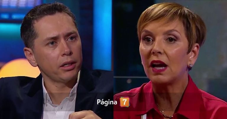 Fran García-Huidobro paró en seco a Karol Lucero tras polémicos dichos en Only Fama