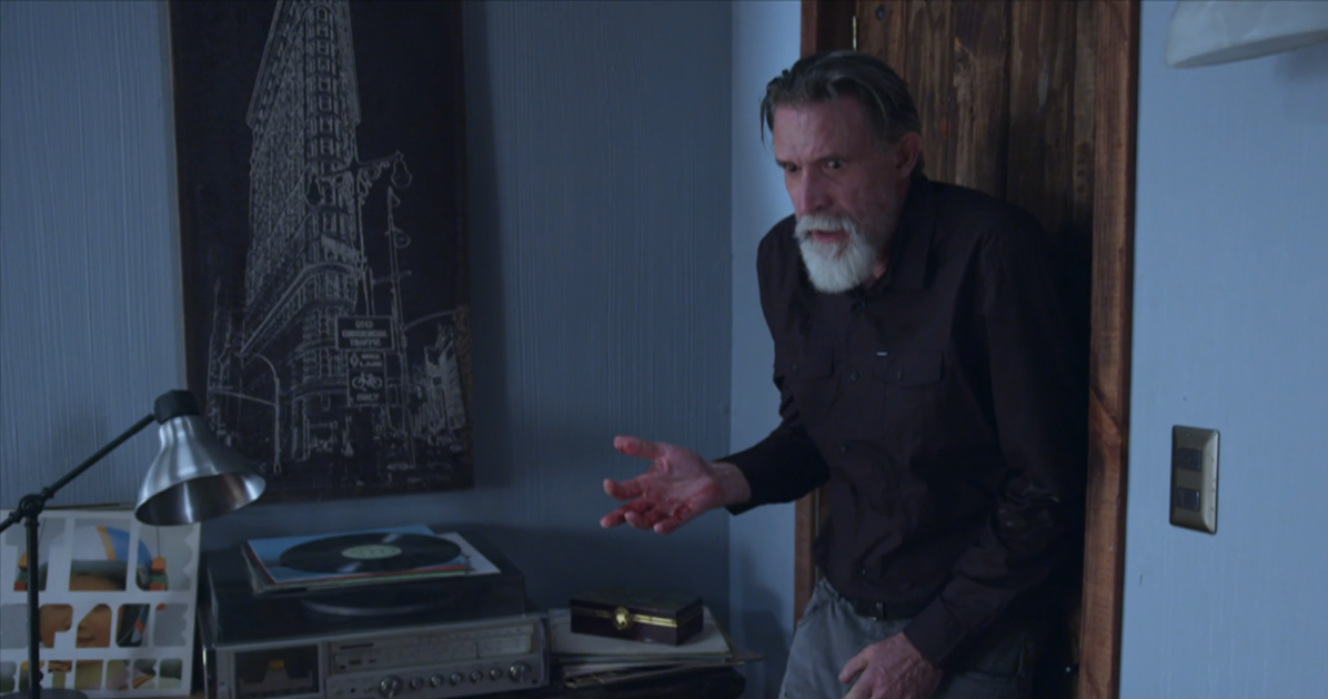 Iván sufrirá accidente tras brote psicótico en Los Casablanca: "¡¿Qué hice?!"