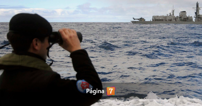 Tragedia en Valparaíso: funcionario de la Armada murió tras caer al mar en el Molo de Abrigo