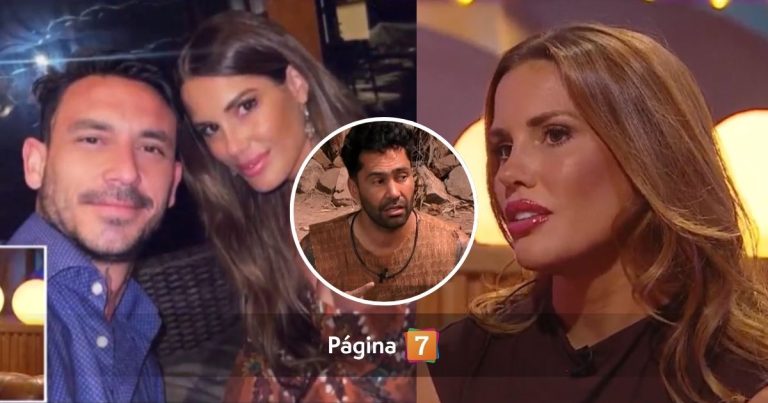 Rumores, desmentidos y confesiones: Gala Caldirola habló de Mauricio Pinilla y Luis Mago Jiménez