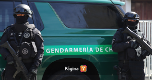 Gendarmería alza la voz ante fuga de reos