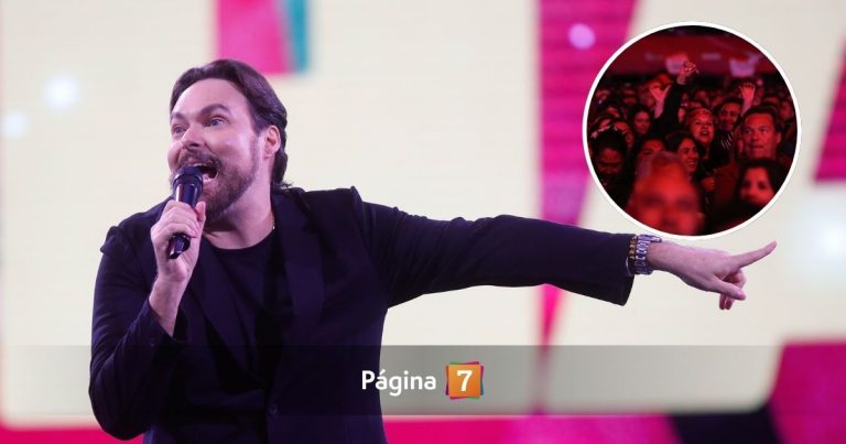 George Harris arremete contra productores de Viña: 