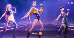 Las Guerreras del K-pop marcó impresionante hito en Netflix