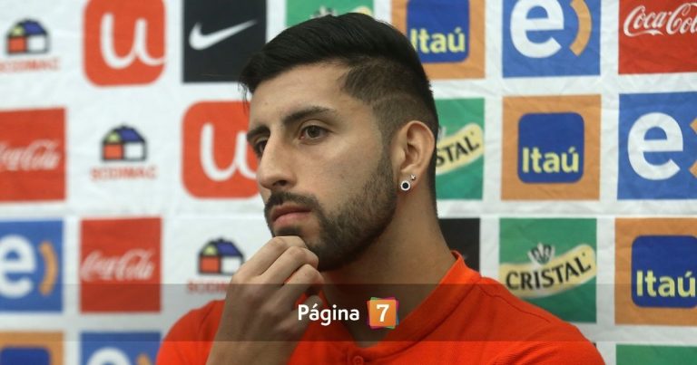 Destapan nuevos antecedentes tras grave denuncia contra Guillermo Maripán: 