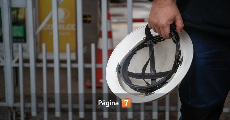 Tragedia en mina El Teniente: hallan dos nuevos cuerpos de trabajadores desaparecidos