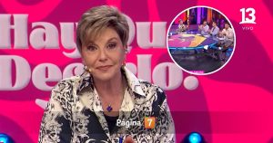 Tras la partida de Felipe Vidal: Hay que decirlo suma a conocido periodista a su programa