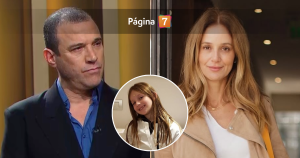 hija de julián elfenbein y daniela kirberg celebró su bat mitzvah