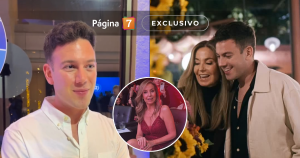 Hijo de Viviana Nunes analizó su paso por Miss Universo Chile