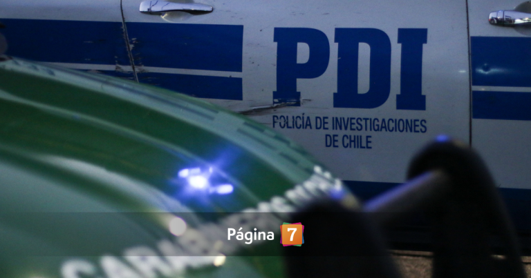 En riesgo vital: hombre apuñaló a su cuñado durante discusión por lavar la loza en Puente Alto