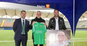 homenaje a Pedro Carcuro en estadio de La Florida