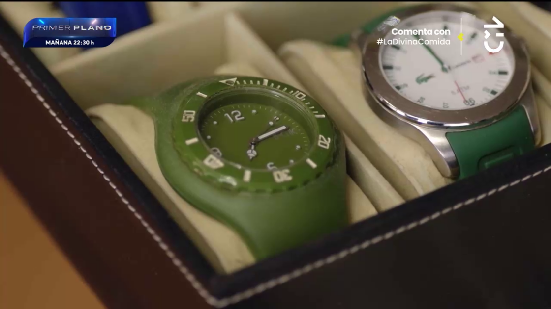 Hugo Valencia abrió las puertas de su casa en La Divina Comida: singular detalle llamó la atención