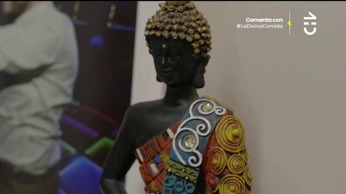 Hugo Valencia abrió las puertas de su casa en La Divina Comida: singular detalle llamó la atención