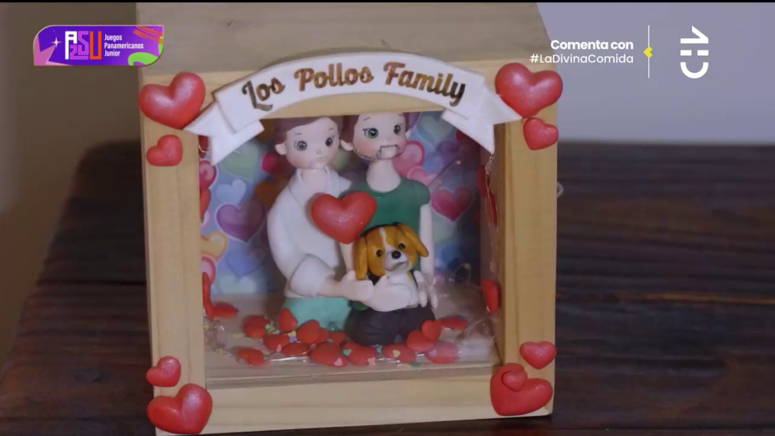 Hugo Valencia abrió las puertas de su casa en La Divina Comida: singular detalle llamó la atención