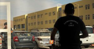 Indignante error de Gendarmería dejó a imputado libre en Temuco pese a orden de prisión preventiva