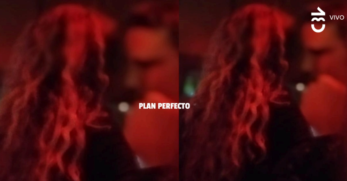 Fotos infidelidad Andrea Marocchino a Pancha Merino