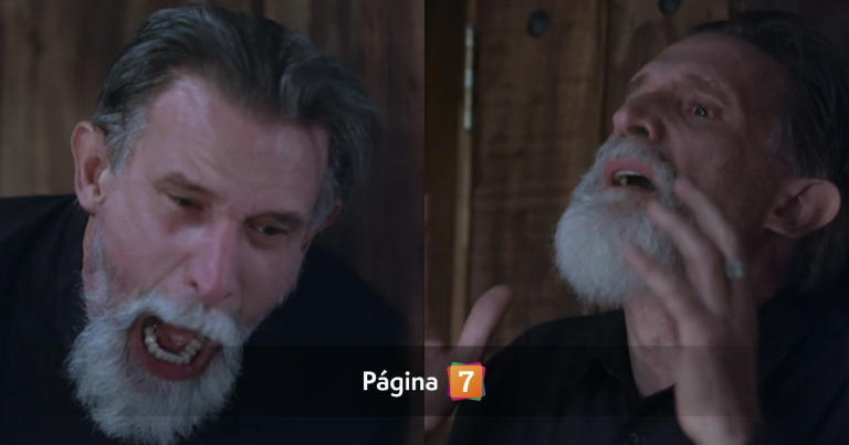 Iván sufrirá accidente tras brote psicótico en Los Casablanca: 