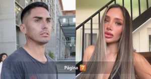 Detienen a pareja de Jean Paul Pineda por asociación ilícita