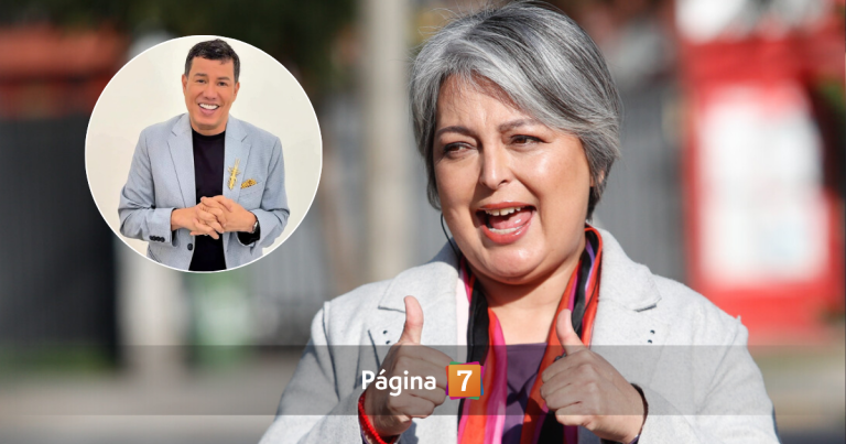 Los consejos que dio El Colombiano a Jeannette Jara sobre su look y que ella mantiene hasta hoy