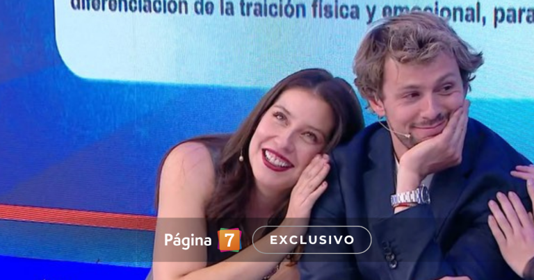 Joaquín Méndez y el éxito que goza su compañera María José Quintanilla: 