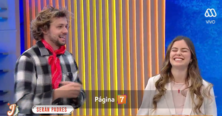 Joaquín Méndez y Mandi contaron qué nombres tienen para su bebé: papás del animador lo sorprendieron