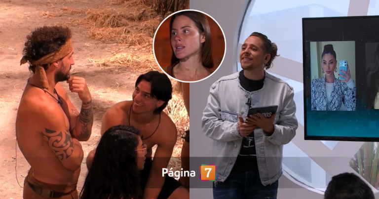 La cruel broma de Joche y Alan a Nacha Michelson en Mundos Opuestos: 