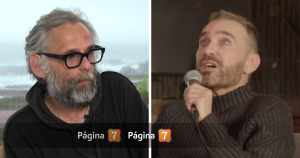 Jordi Castell recordó tormentoso romance con Villouta que lo llevó a poner una orden de alejamiento