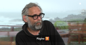 José Miguel Villouta reapareció en TV y reveló duro presente económico: "Nos tenemos que ir"