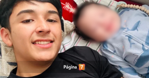 Joven chileno detenido en Estados Unidos