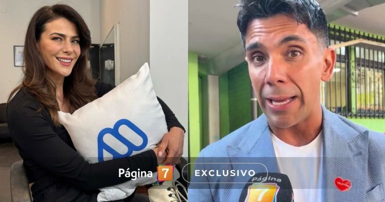 Juan Pablo Queraltó destacó regreso de Tonka Tomicic a la televisión: 