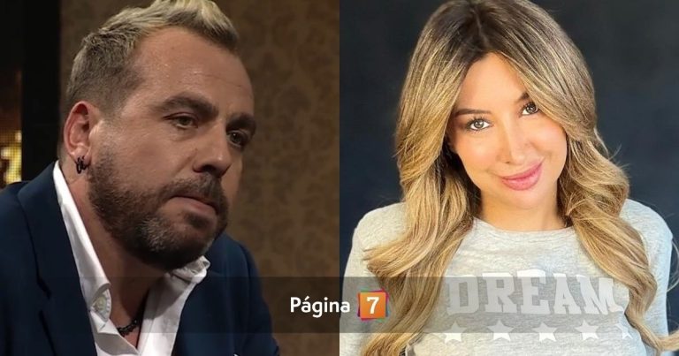 ¿Por qué borró fotos con Camila Andrade? Kaminski lo explicó… y después tomó tajante decisión