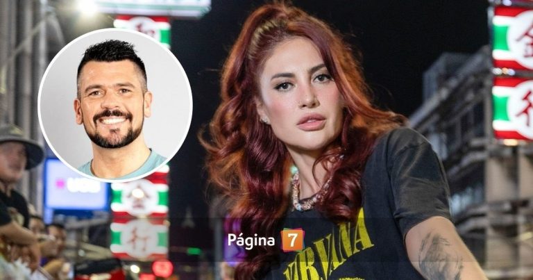 ¿Karen Paola a Mundos Opuestos? Todo lo que se sabe del viaje de la cantante a Perú con su hijo