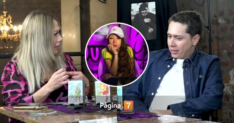 Reflotan antigua predicción que descolocó a Karol Lucero en medio de polémica por posible paternidad