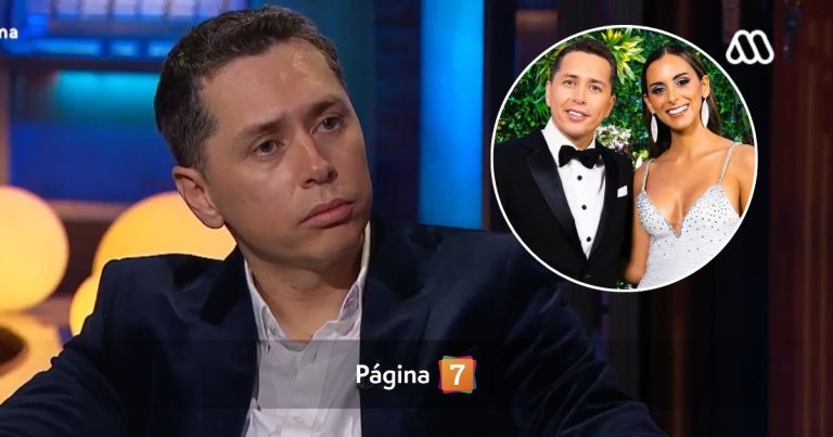 Karol Lucero reveló si sigue en contacto con su esposa tras infidelidad: 