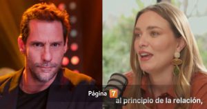 La divertida anecdota de Kika Silva con Gonzalo Valenzuela por culpa de un pedo