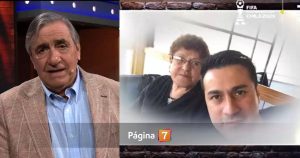 Kike Morandé inició Detrás del Muro con emotivo saludo a Ruperto tras muerte de su madre