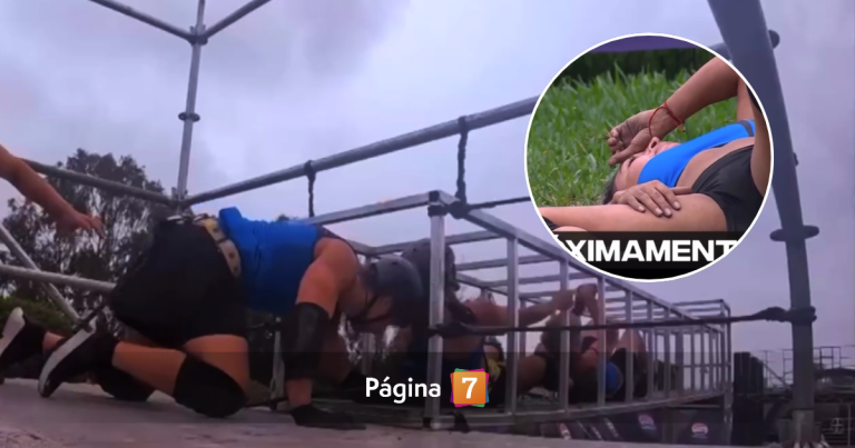 Querida participante tendrá fuerte lesión que preocupó en 'Mundos Opuestos': 