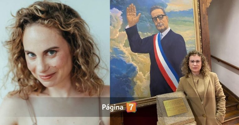 De la televisión a la papeleta: el nuevo desafío político de la actriz Li Fridman