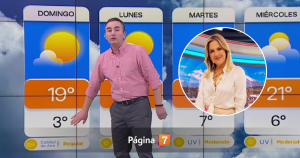 ¿8 días de lluvia para septiembre? Periodista de 'Megatiempo' desestimó pronóstico de Michelle Adam