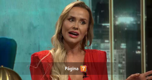 Lola Melnyck contó impensada ayuda que obtuvo de Ítalo Passalacqua y Cristián Sánchez: "Estaba sola"