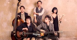 los bunkers en lollapalooza