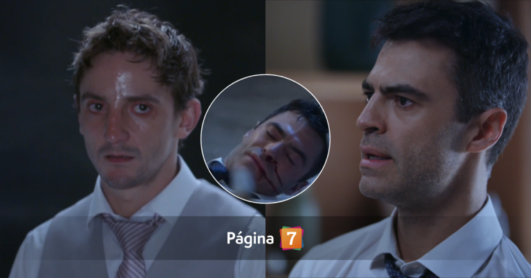 Los Casablanca: la brutal golpiza de Samuel a Juan Pablo que sacó aplausos entre los televidentes