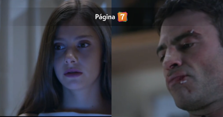 La versión de Juan Pablo para volver con Martina en Los Casablanca: 