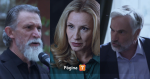 Salto en el tiempo en Los Casablanca mostró escenas tras revelación sobre Juan Pablo y Luciana