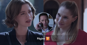 El ultimátum de Isabella a Tomás en Los Casablanca: "Si alguien puede ser peligrosa..."