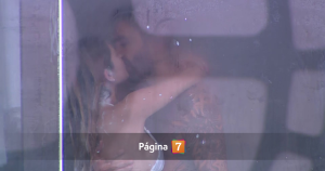 Luis Jiménez y Disley Ramos inician su relación en 'Mundos opuestos' tras apasionado beso