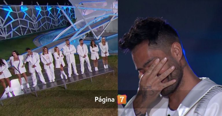 La inesperada sanción que recibió Luis ‘Mago’ Jiménez en 'Mundos Opuestos': sorprendió a todos